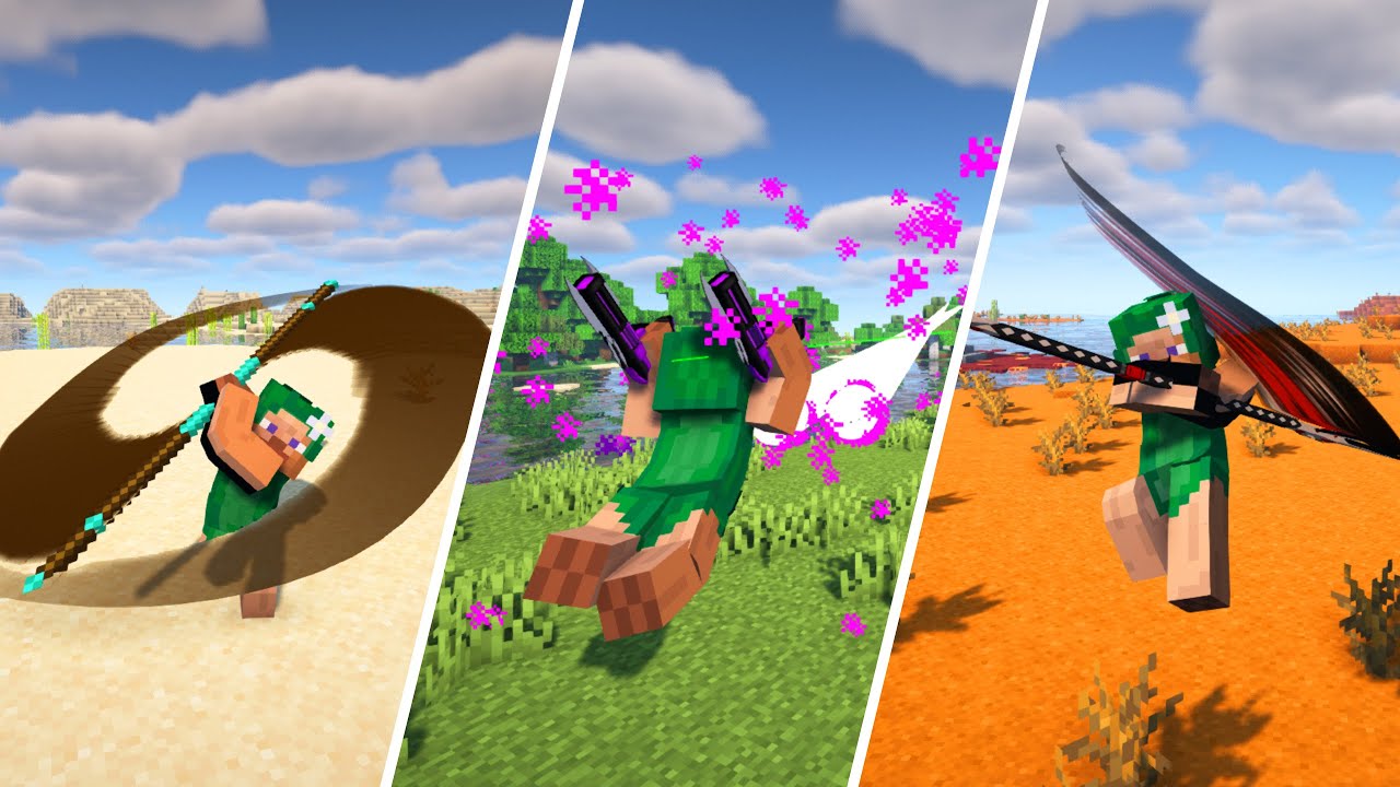 20 НОВЫХ модов Minecraft, которые вам нужно знать! (1.20.1, 1.18.2)