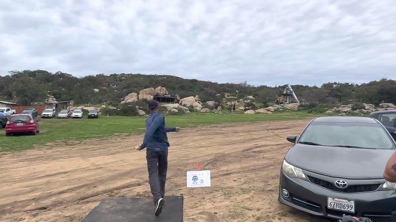 Chingones Tag Match Sweetwater Ranch DGC Jamul CA