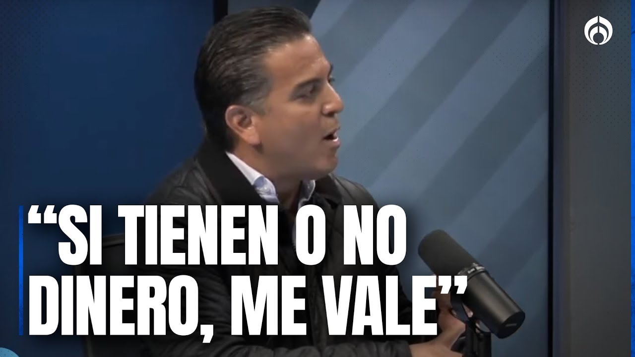 Damián Zepeda sobre Andy López: “Todo mundo tiene que comportarse de manera correcta”