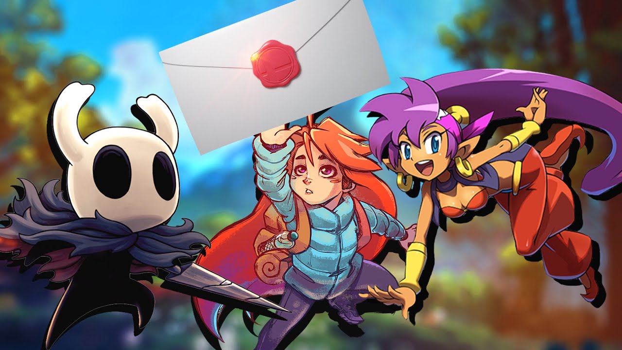 An Indie Character was Deserved in Smash Bros.