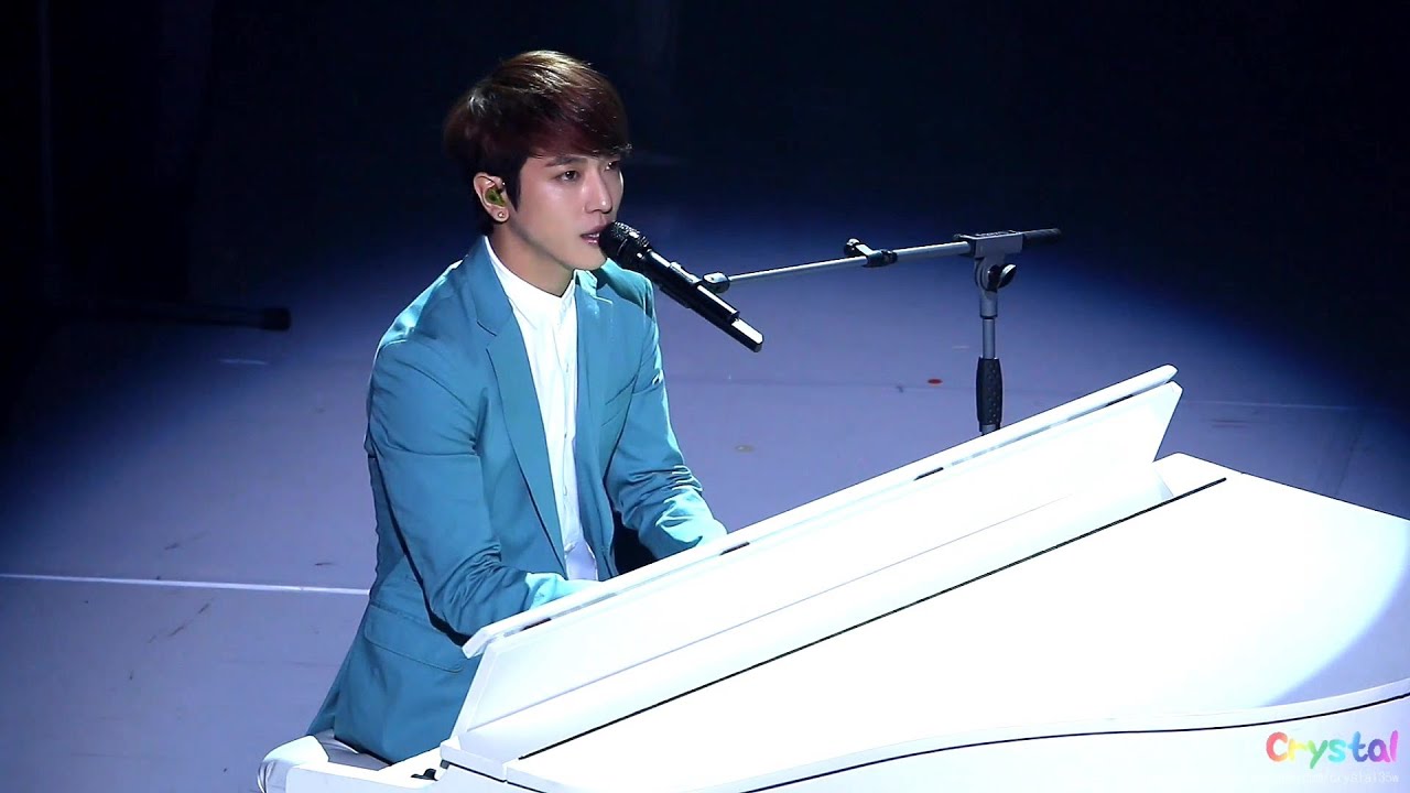 140404 CNBLUE - Can`t Stop (정용화 직캠) 근로자가요제 by Crystal