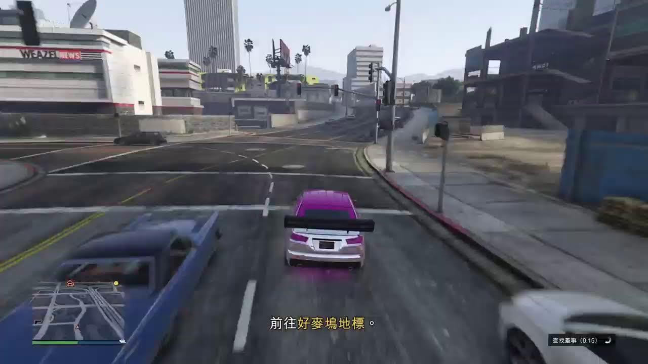 🔥🎮hei20011016的PS5 GTA Online播送 | LIVE STREAM