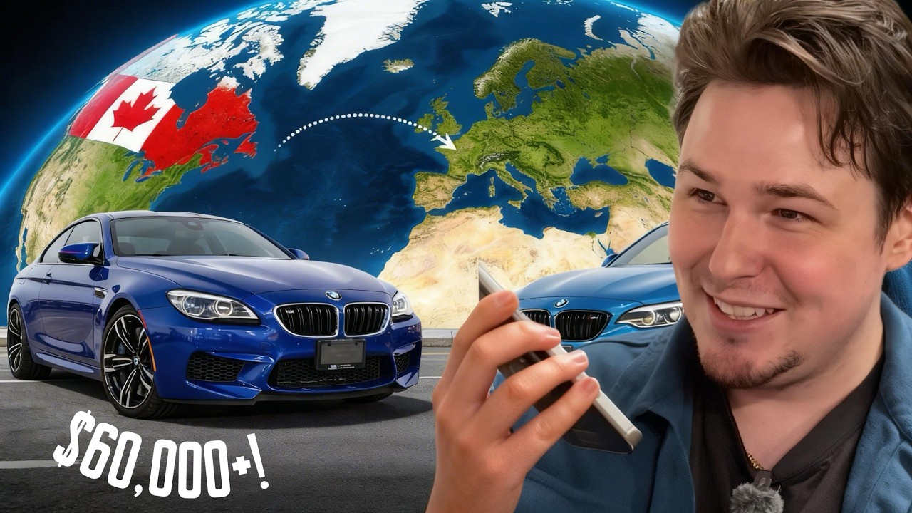 Покупаю BMW M для друга — какую модель выбрал?