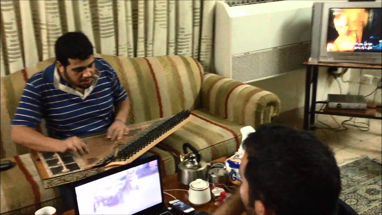 لووب جزائري : ديدي واه-عبد القادر- يالرايح Iraqi cover for Algerian music