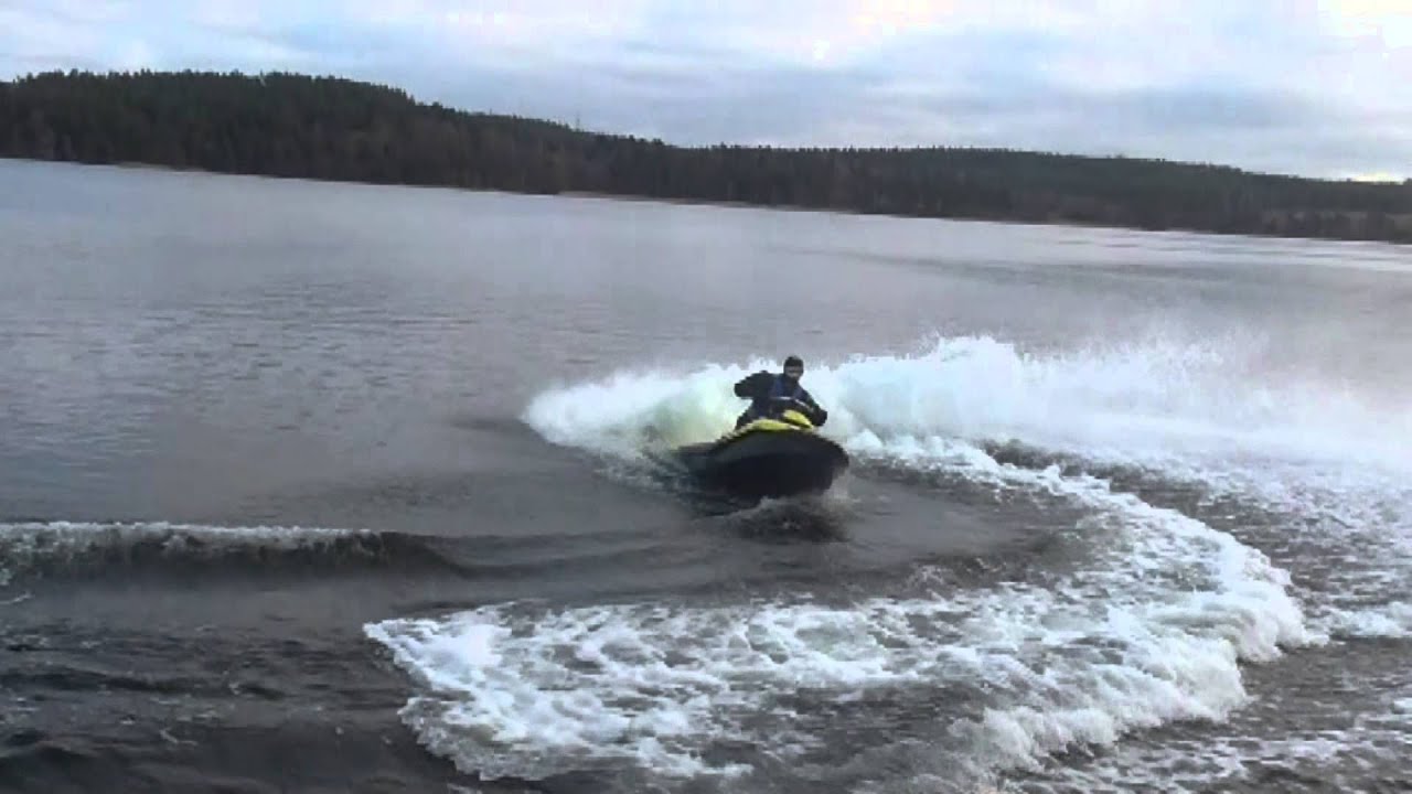 Sea Doo Spark turbo test impeller pitch 1 VTECHTUNED.COM