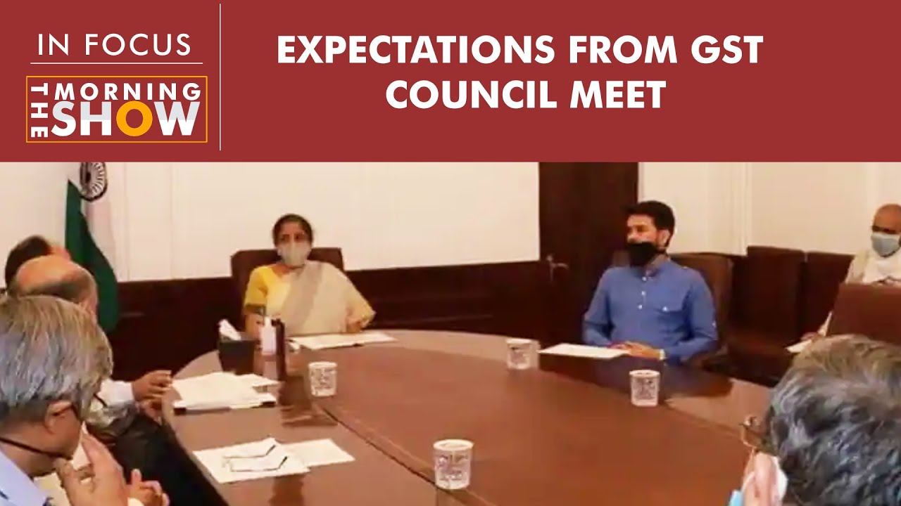What does the industry expect from upcoming GST council meet?