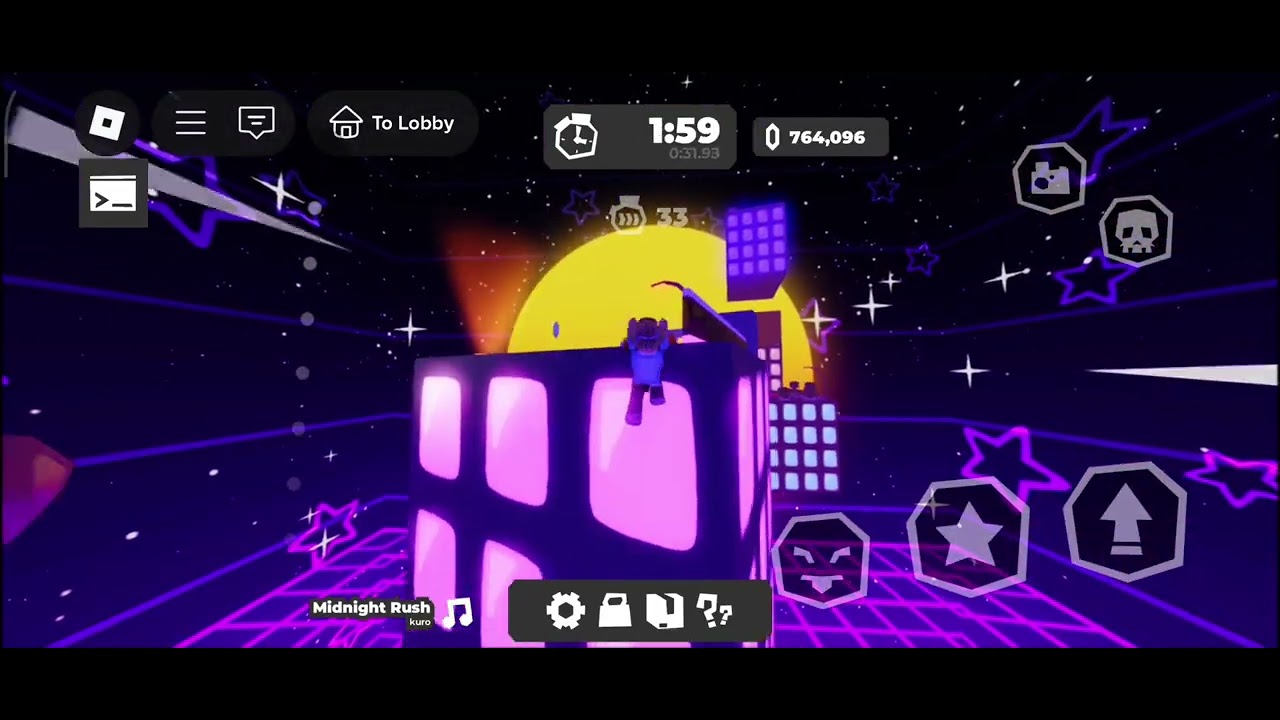 [Recode SR] Midnight Rush (Mobile) | 42.37