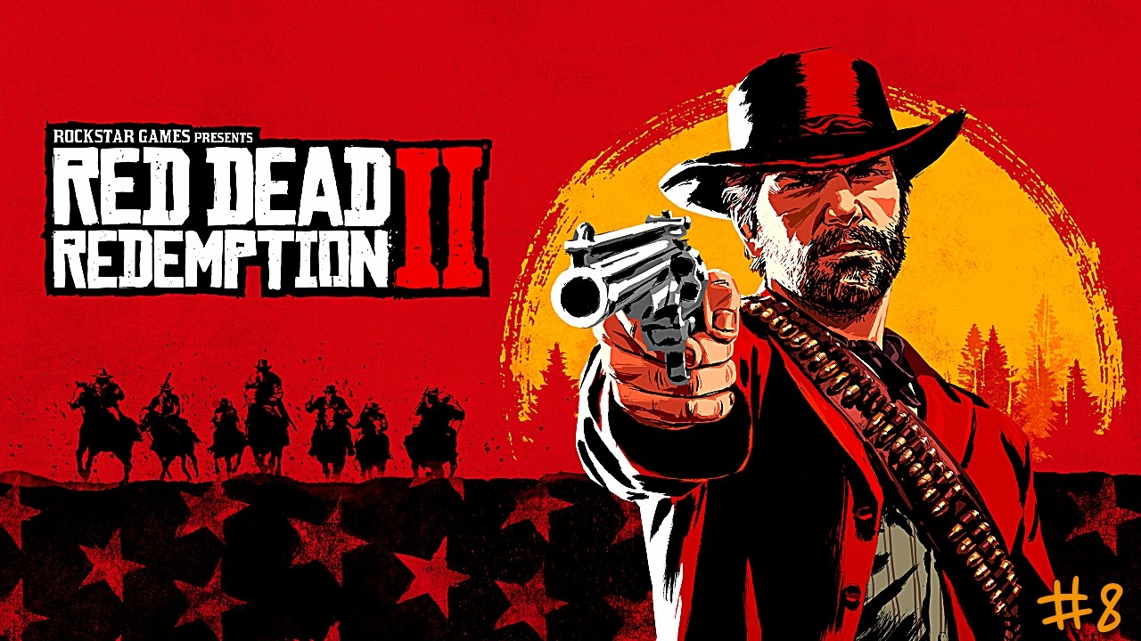 Red Dead Redemption 2 - #8