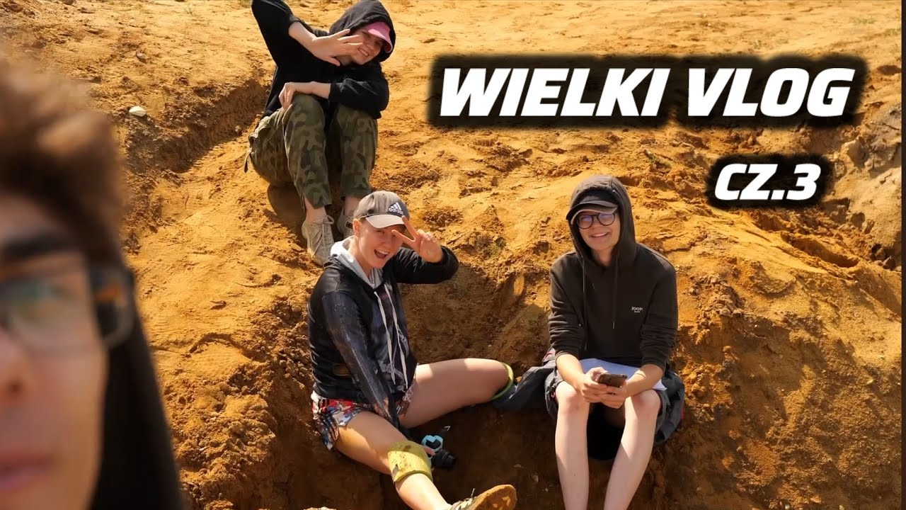 WIELKI VLOG z Planu Filmowego NEXT CZ.3 feat