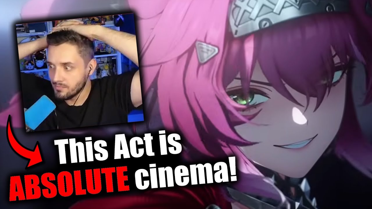 Act 6 Flames of Heart was ABSOLUTE CINEMA! | Wuthering Waves Playthrough Reaction