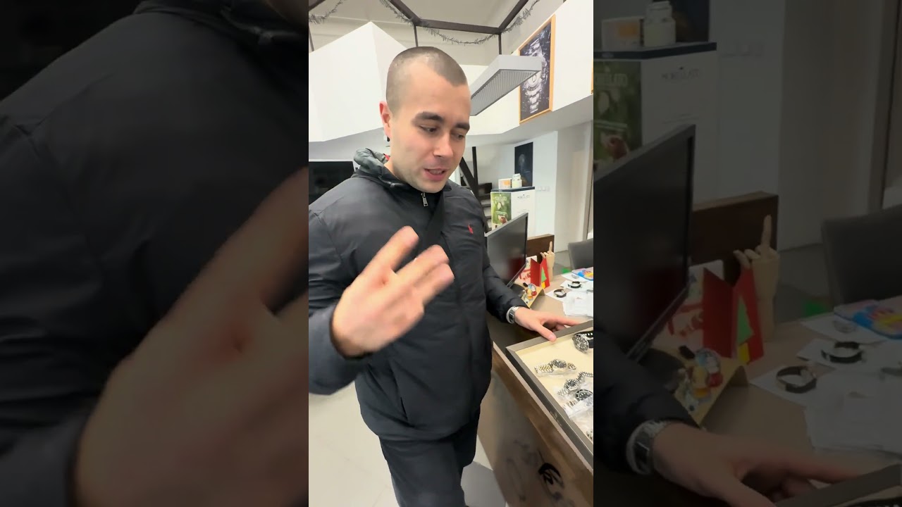 Все часы проходят двухэтапную проверку перед отправкой.