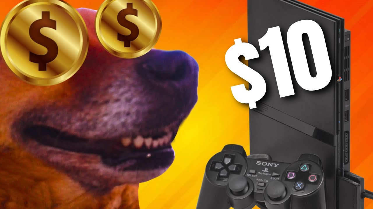 PS2 Slim por $10 | ESPECIAL 777 suscriptores | Unboxing