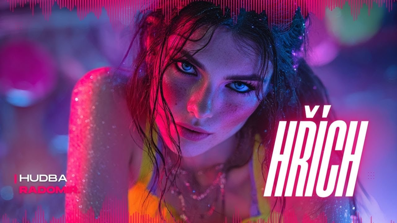 RADOMIR. – Hřích (Official Music Video)