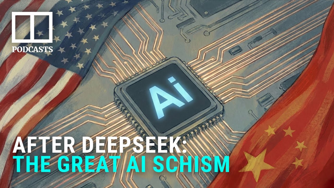 After DeepSeek Episode 3