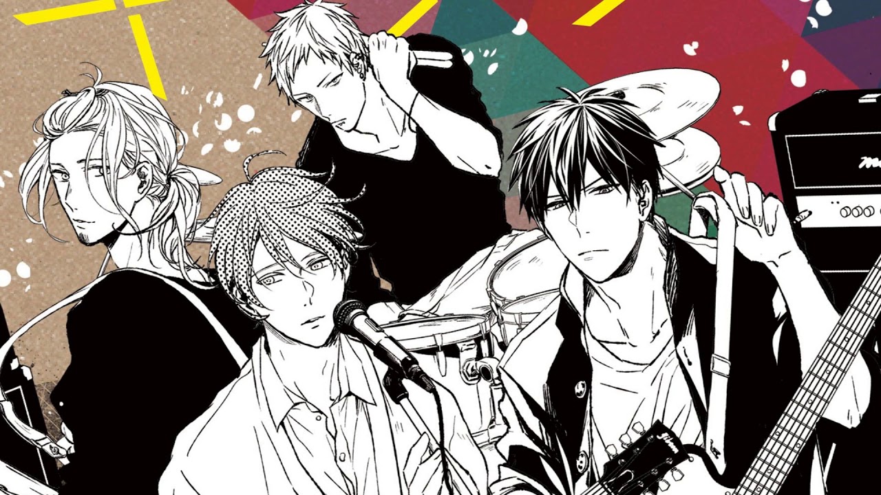 Given - Marutsuke (Centimillimental ver) MASHUP + Filtered ACAPELLA in tempo to Mafuyu/Shougo ver