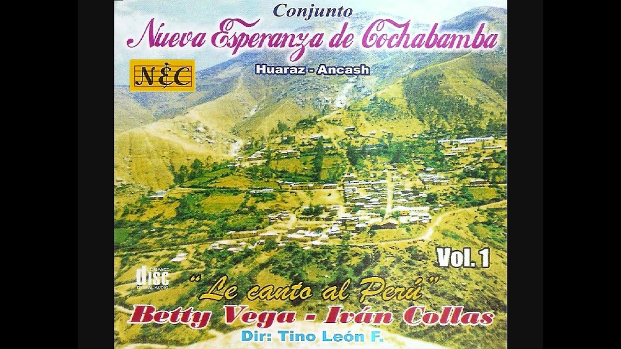 conjunto nueva esperanza de cochabamba - alma doliente