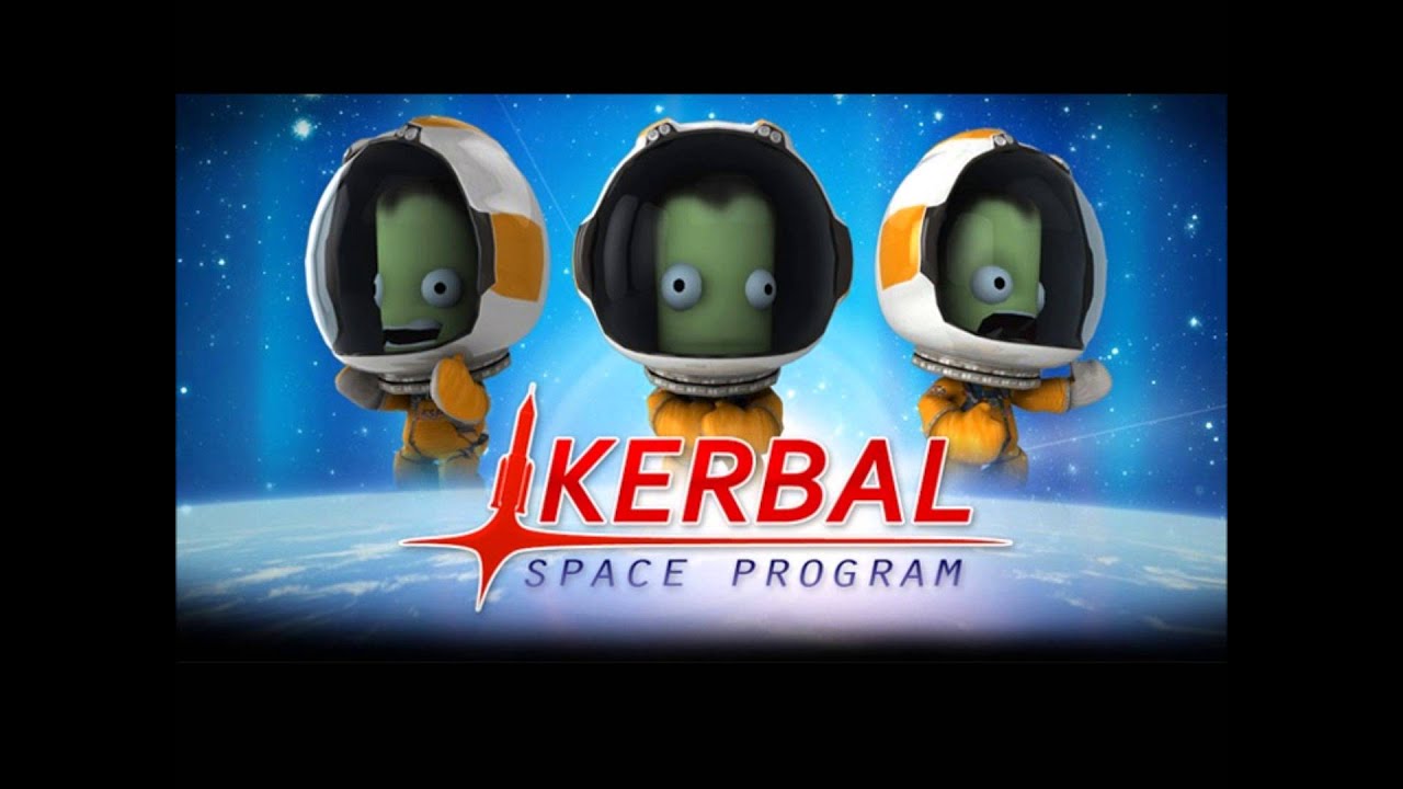 Kerbal Space Program Theme Song