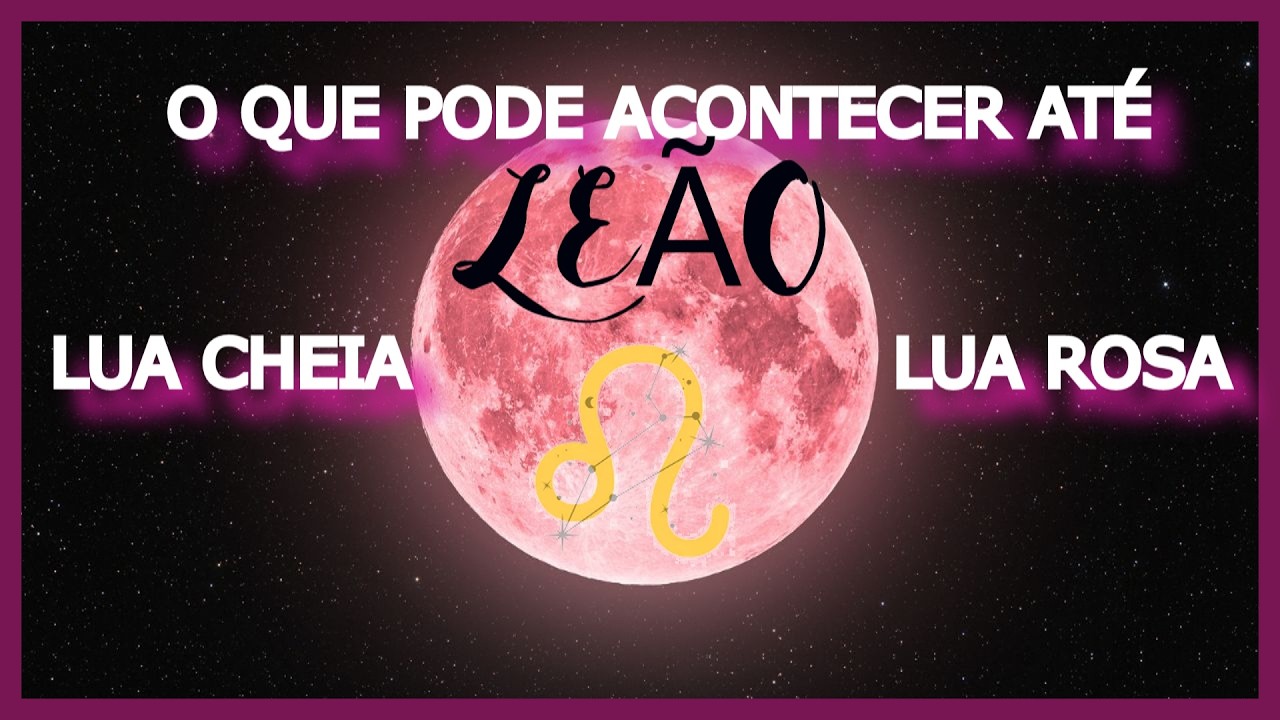 LEÃO ♌ ⭐EXCLUSIVO! ⭐ O QUE PODE ACONTECER COM VOCÊ ATÉ A PRÓXIMA LUA CHEIA! 