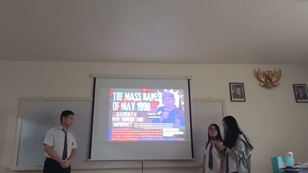 Anti-Hoax Campaign — Charlene, Diany, Stuart