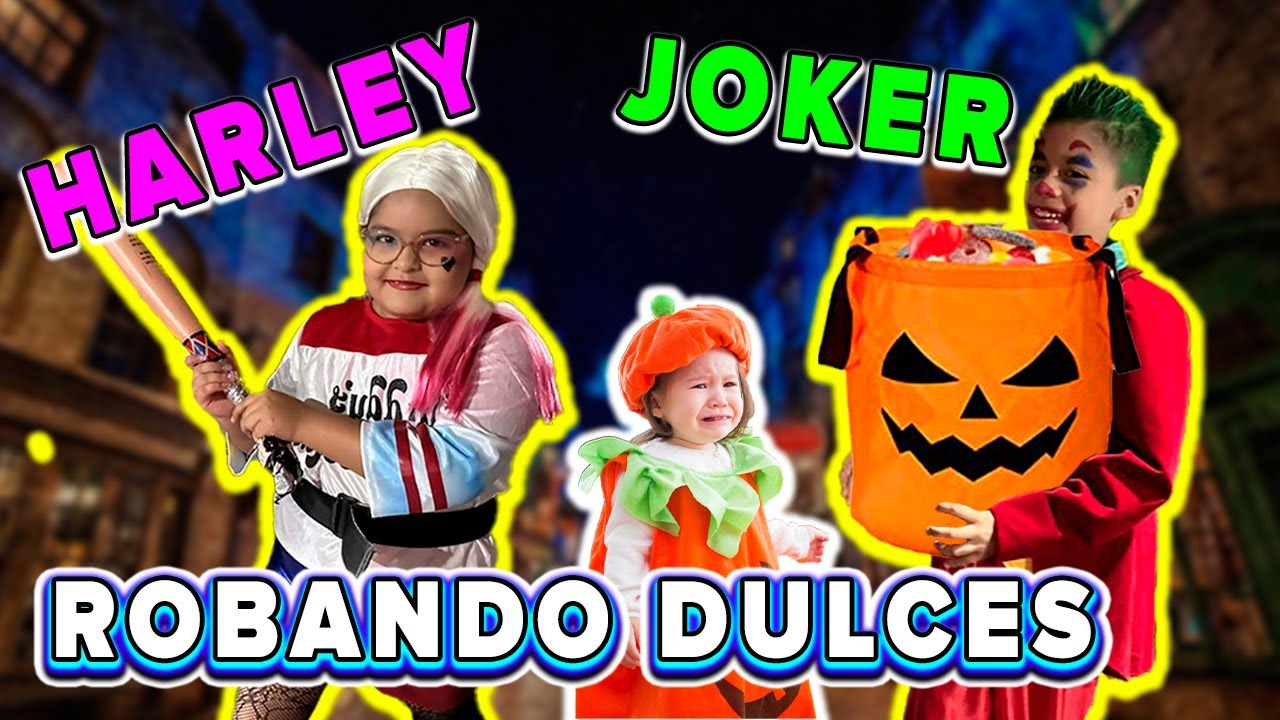 Regalando dulces a nuestros fans