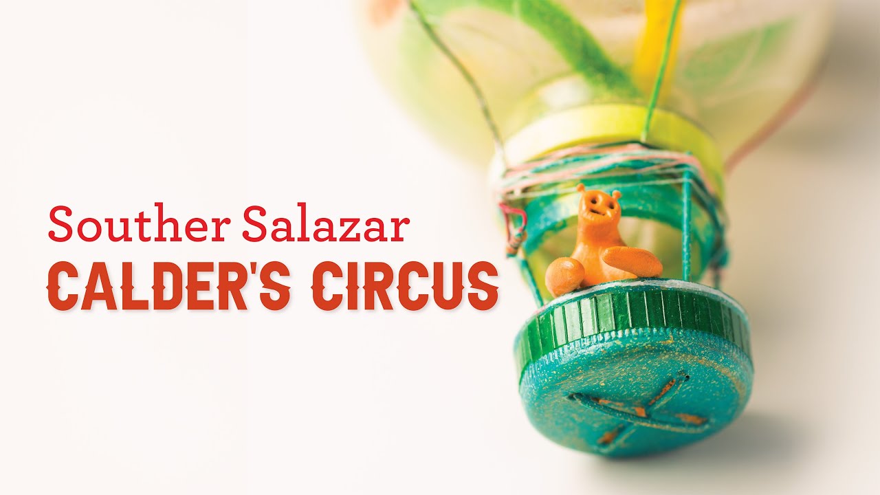 The Art of Play: How Calder’s Circus Inspires Creativity