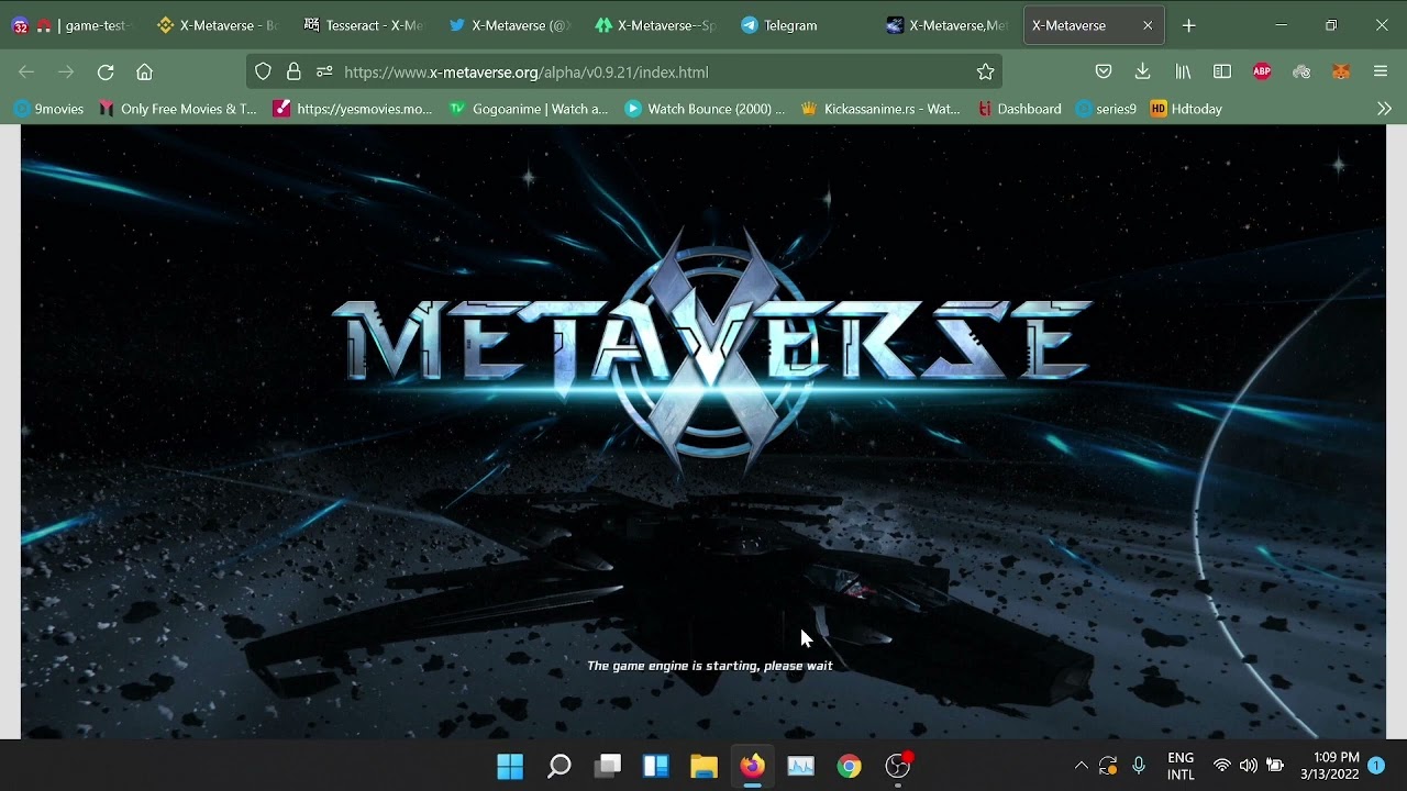 X Metaverse Game Guide
