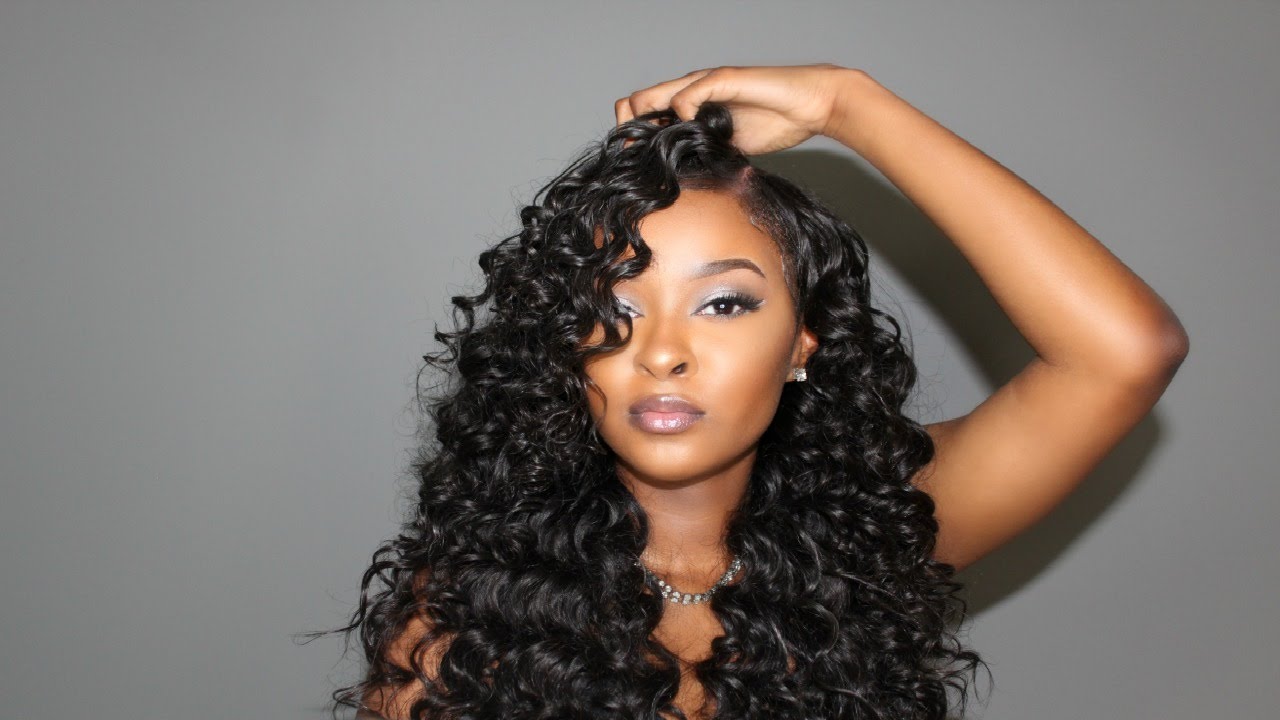 BIG Voluminous Wand Curls | Hair Tutorial