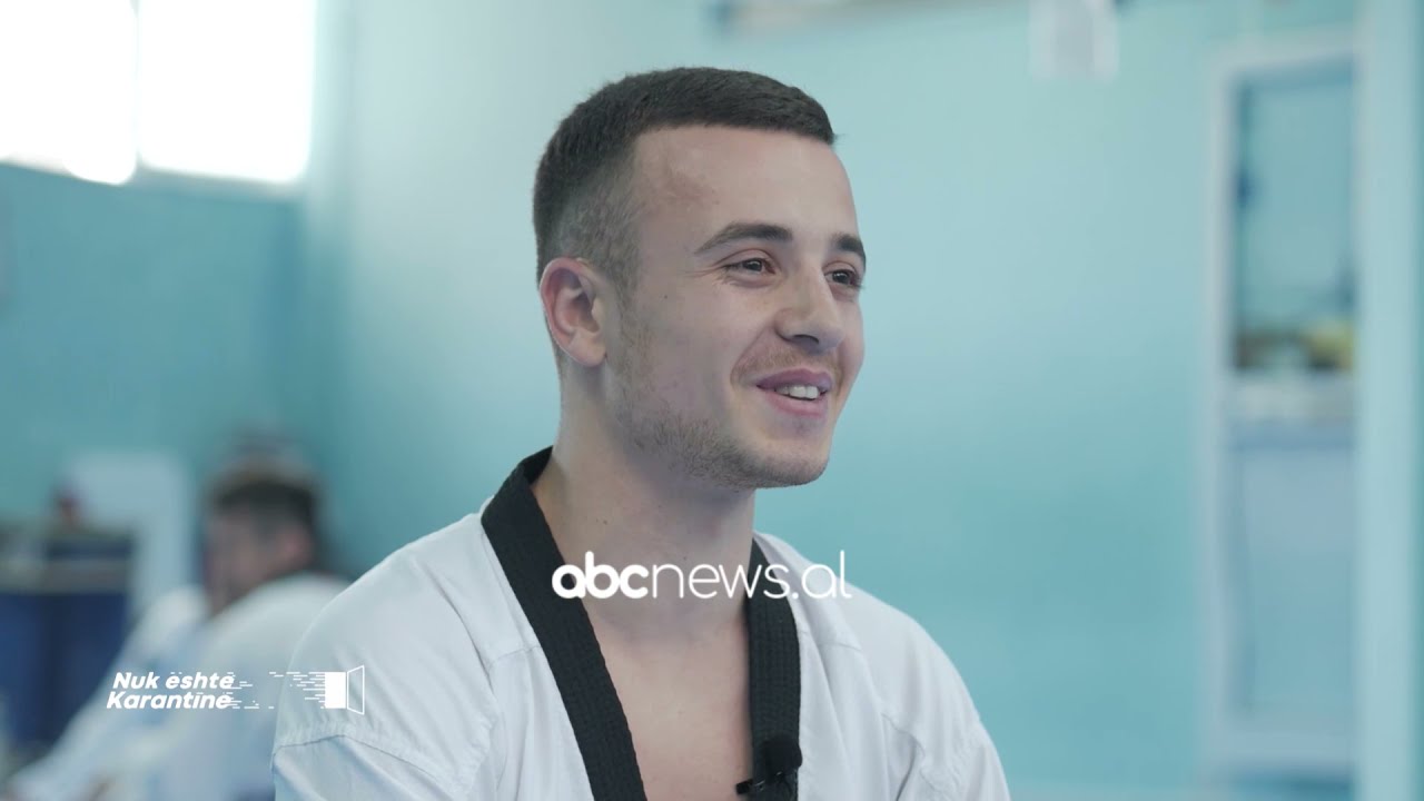 Juirdo Cani, shpresa e Shqiperise ne garat nderkombetare te taekwando - 