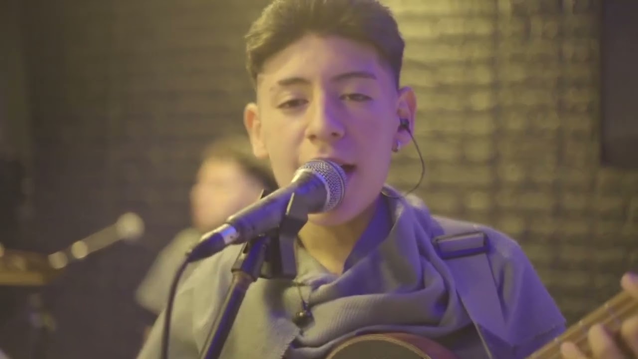 Abril en Cordoba-Cuando lo dispongas (oficial Video)