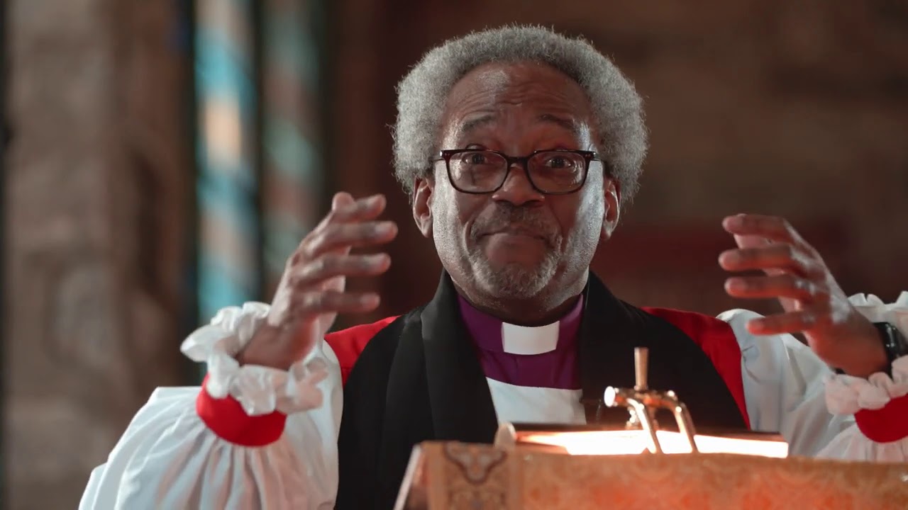 November 1, 2020: Sunday Sermon by The Presiding Bishop Michael B. Curry