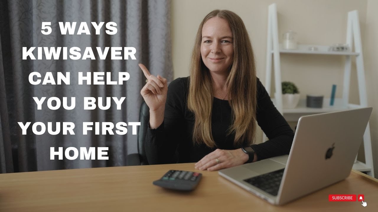 5 Ways KiwiSaver Can Help You Buy Your First Home