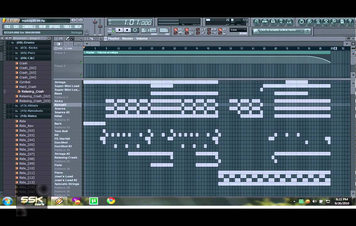 Hip Hop Beat (prod. by sSk BeaTs)