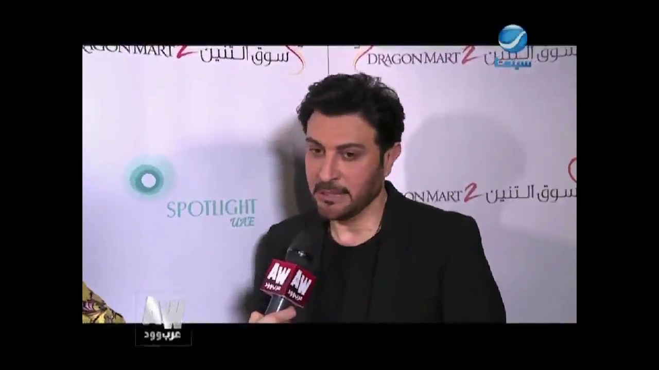 عرب وود l لقاء خاص مع الفنان ماجد المهندس من كواليس حفل عيد الفطر في 