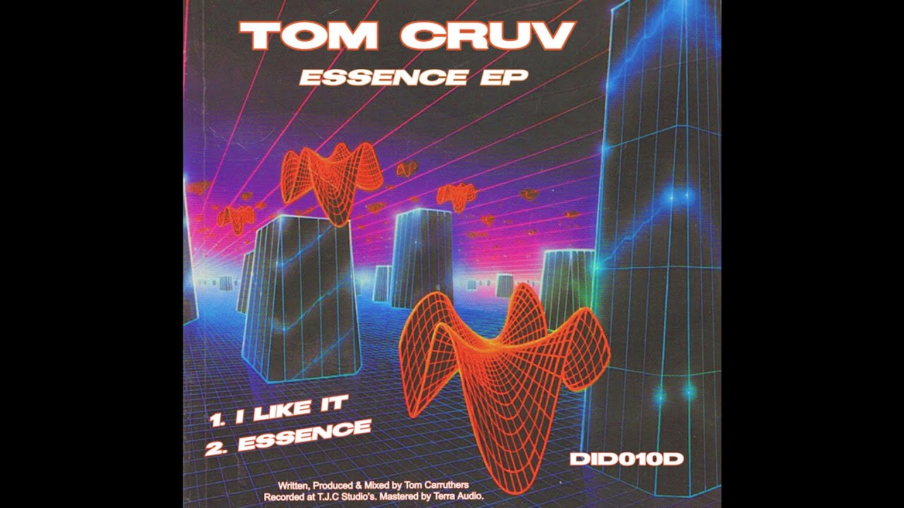 Tom Cruv - I Like It