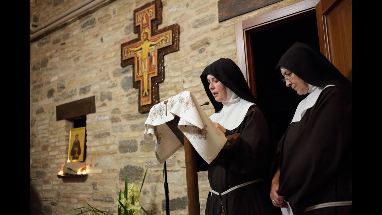 Transito di San Francesco - (Sorelle Povere di Santa Chiara di San Severino Marche)