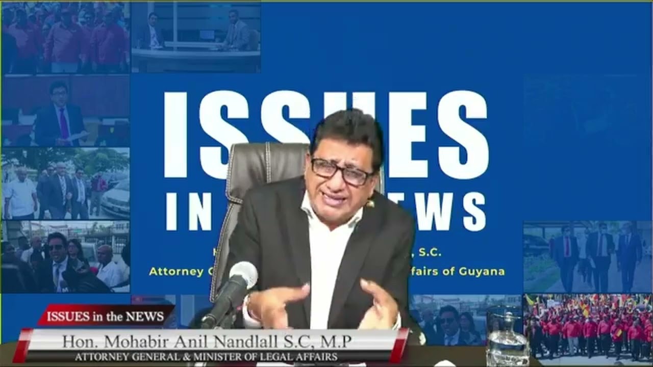 Nandlall Highlights PPP C Track Record of Delivering on Promises