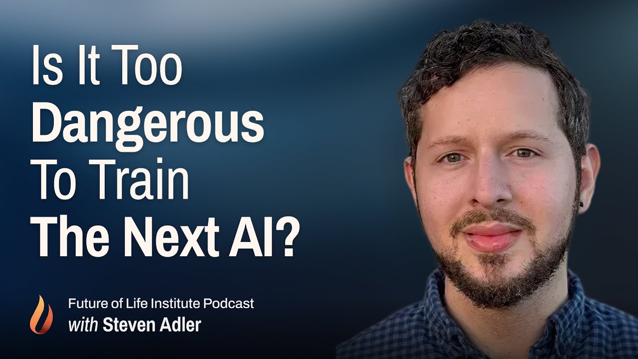 Why the AI Race Undermines Safety (with Steven Adler)