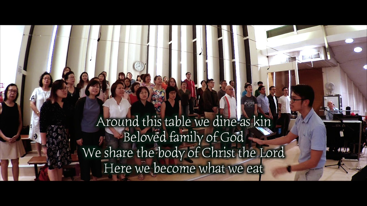 Gather The People AMC OCDC Assumption 2019