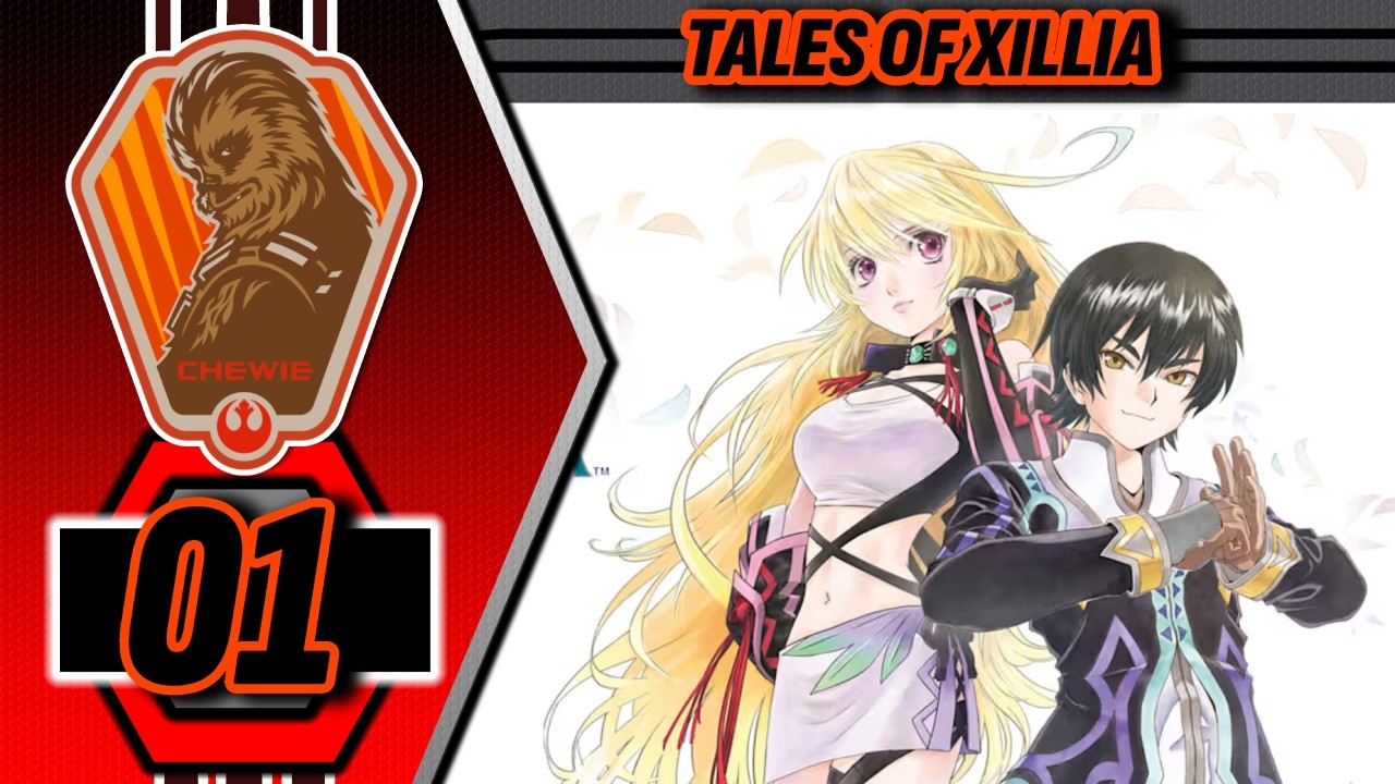 Tales of Xillia Part 1: With enough hair gel, Milla's ahoge could be used to impale a man