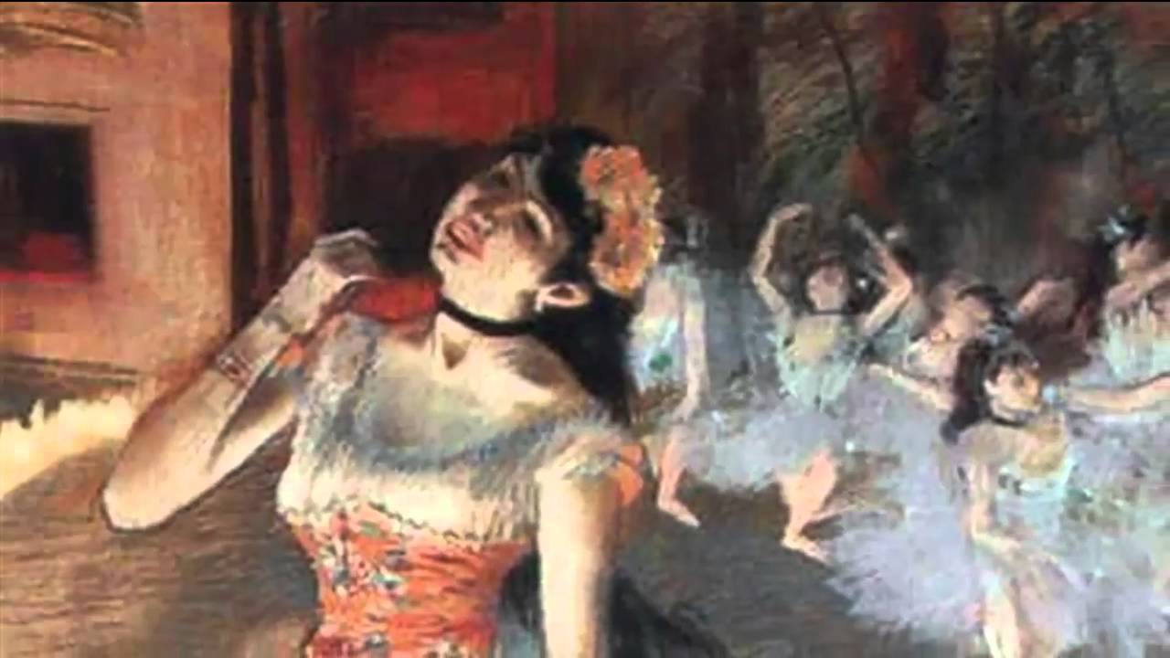 Edgar Degas - Farid Al ' Atrash - Franck Pourcel - Nogoum El Leil