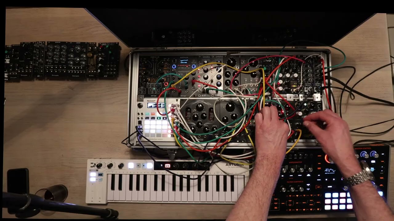 Eurorack Jam 31-01-26