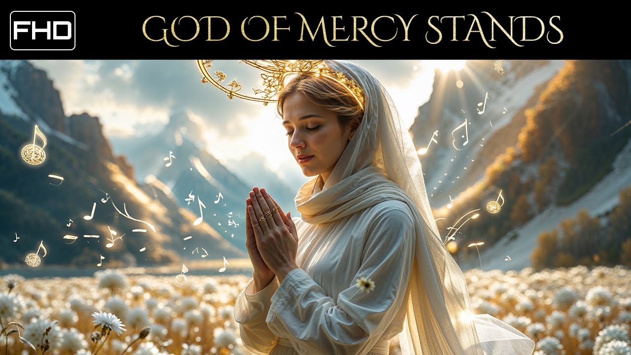 God of Mercy Stands – Psalm 59:17 | Worship In Heaven | Divine Harmony Choir