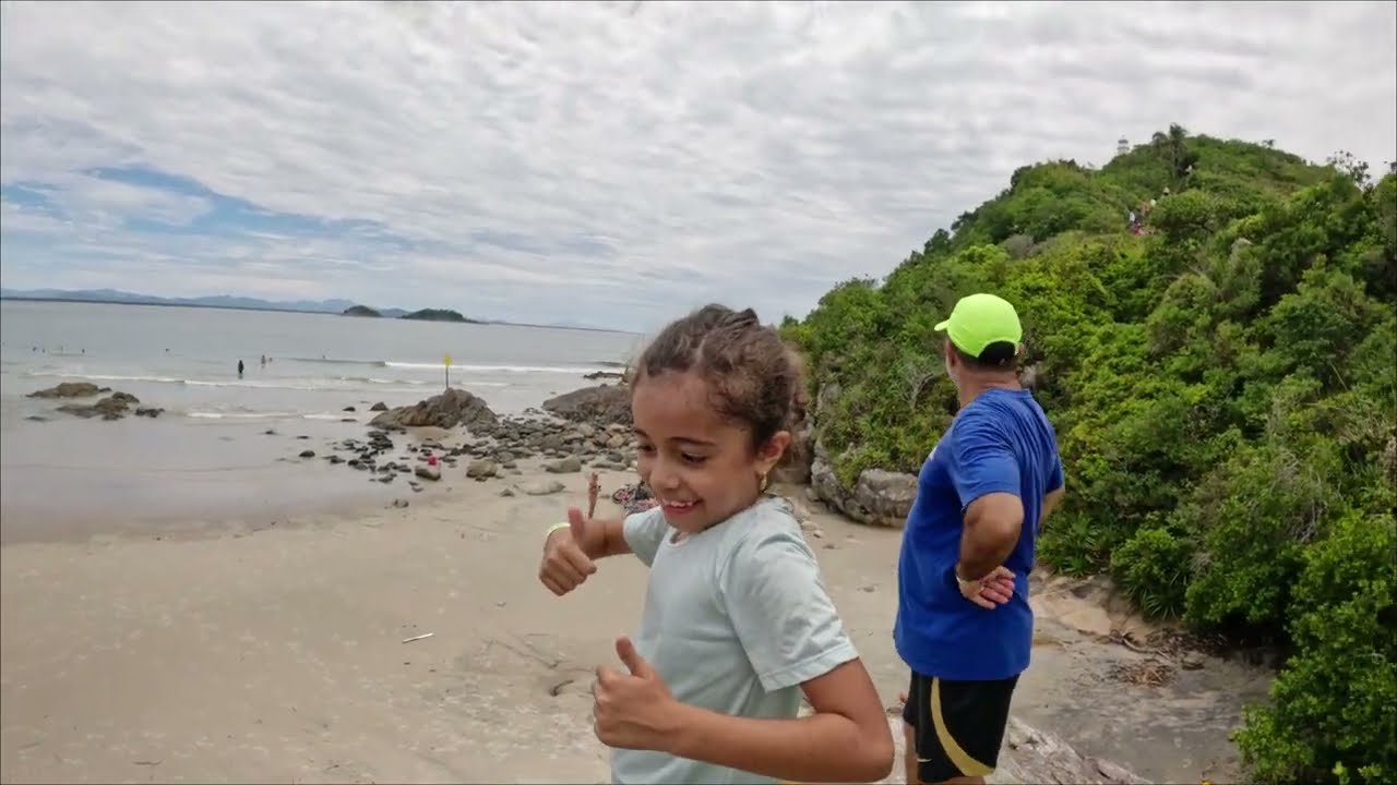 Ilha do Mel - PR