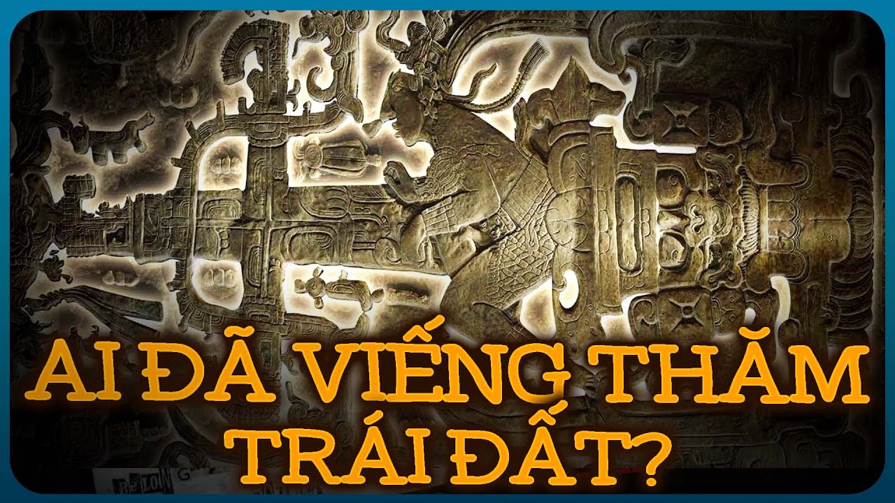 Một Dạng Sống Th&ocirc;ng Minh Đ&atilde; Đặt Ch&acirc;n Đến Tr&aacute;i Đất V&agrave;o Thời Cổ Đại | Vũ Trụ Nguy&ecirc;n Thủy