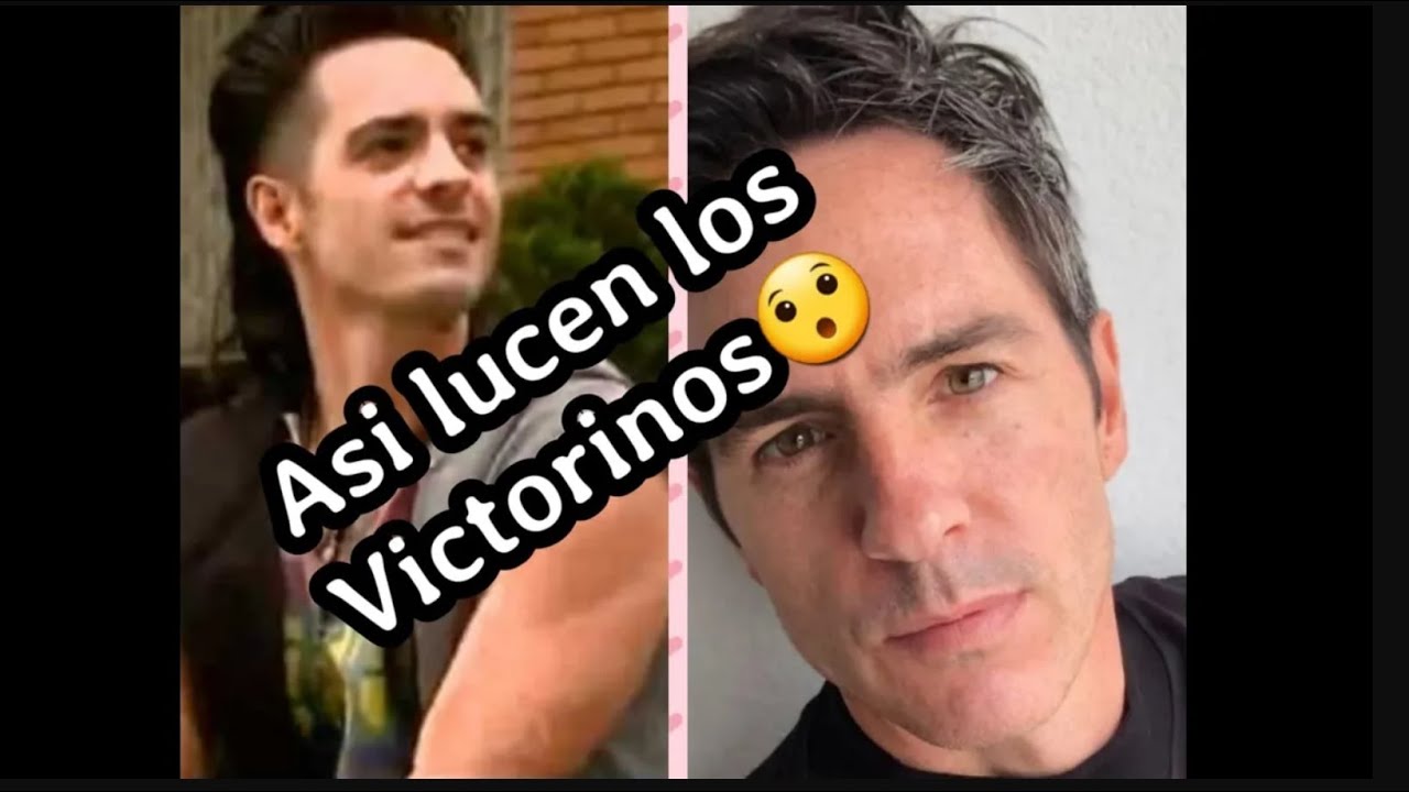 Los Victorino Telenovela 1991 Asi lucen Todos sus Actores Hoy