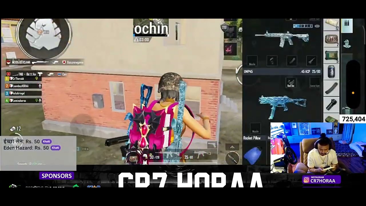 CR7 horaa, Funny moment ||  Lembey Vs sekri over fight 😆 watch till end .@cr7horaaYT
