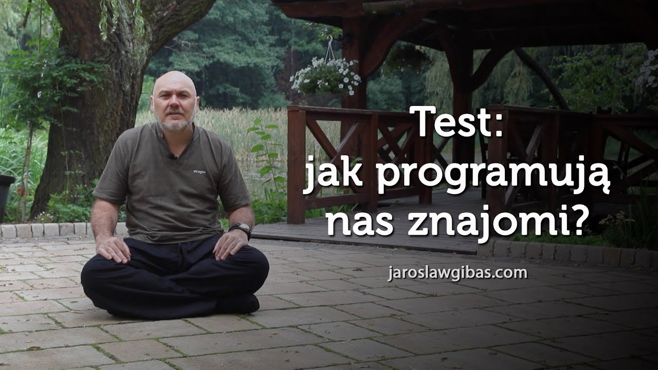 Test: jak programują nas znajomi? #3