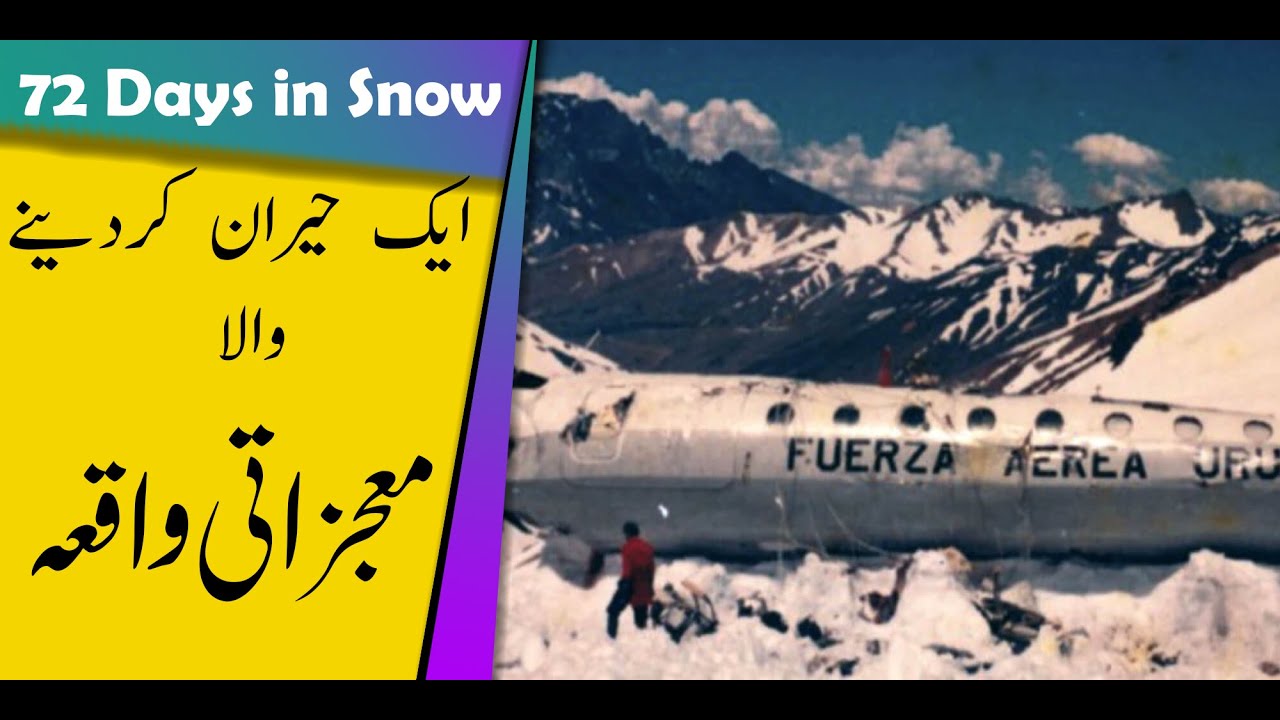 Unbelievable Survival Story: The Miraculous Andes Ordeal in hindi/urdu by Abdul Waris