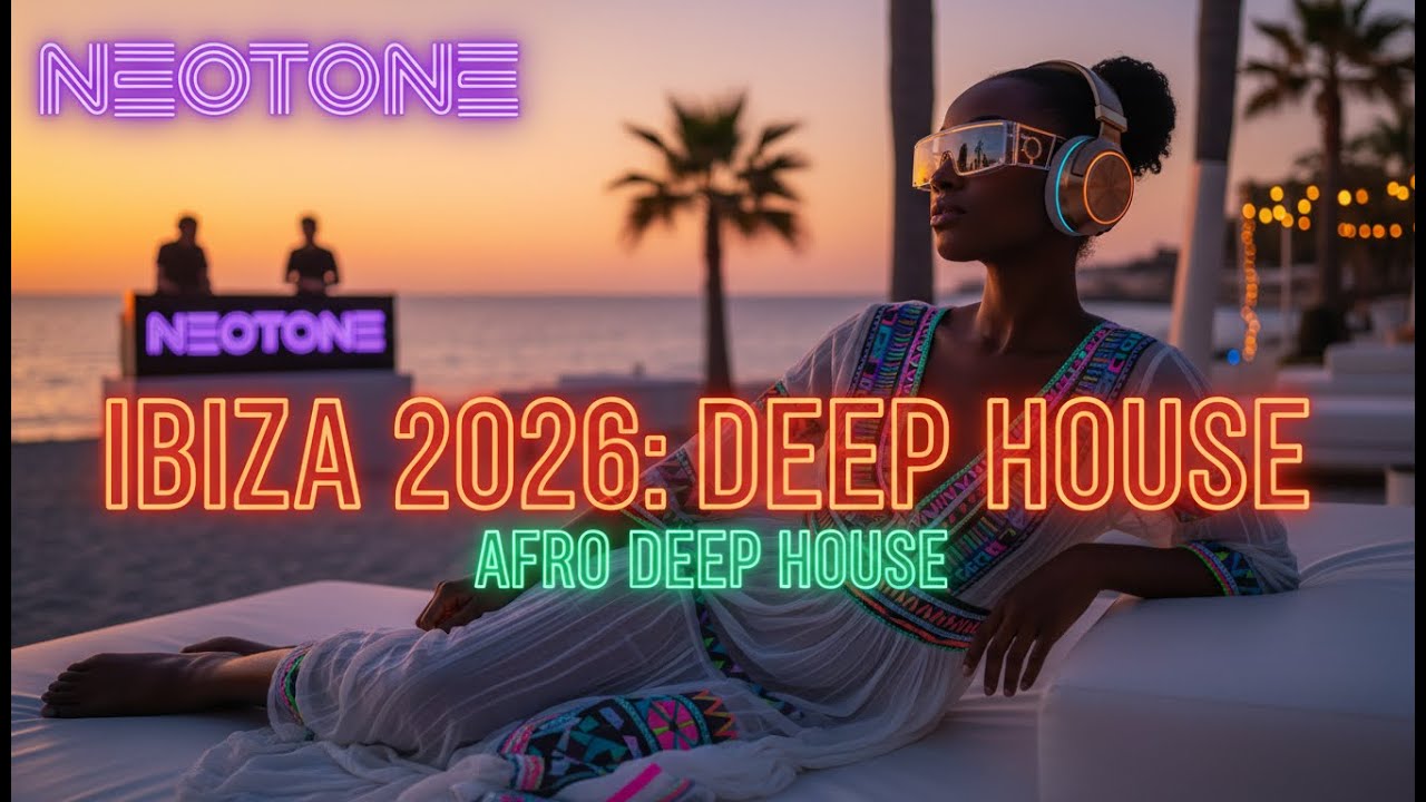 Afro Deep House Mix · High Energy Tribal Groove | Neotone