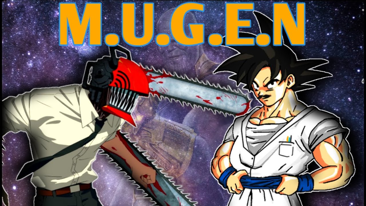 Demons and Chainsaws M.U.G.E.N. LIVESTREAM!!!!